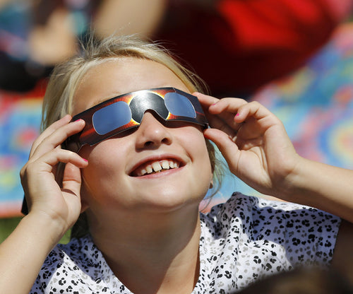 Eclipse Glasses - Class Pack (30 Glasses)